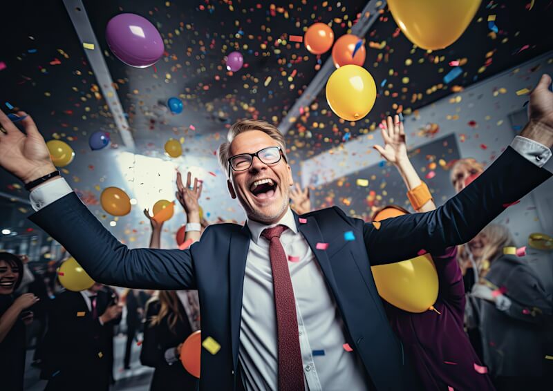 How NOT to Let the Club Holiday Party Become an HR Nightmare image